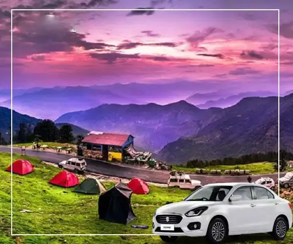 Agra to Chopta cab- comfortable and seamless transportation