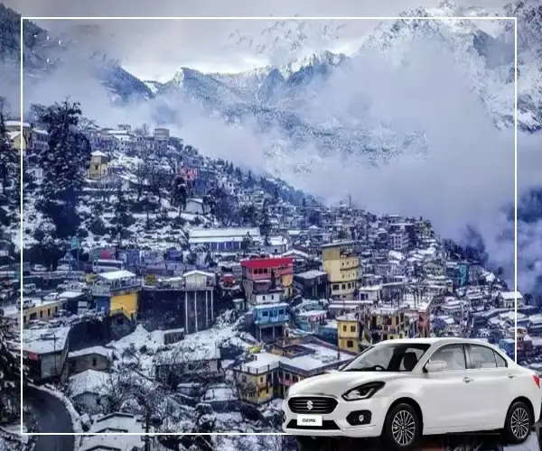 Agra to Joshimath Cab- comfortable and seamless transportation