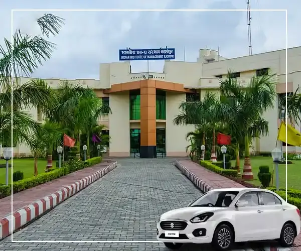 Agra to Kashipur cab- comfortable and seamless transportation