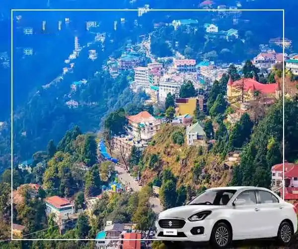 Agra to mussoorie cab- comfortable and seamless transportation