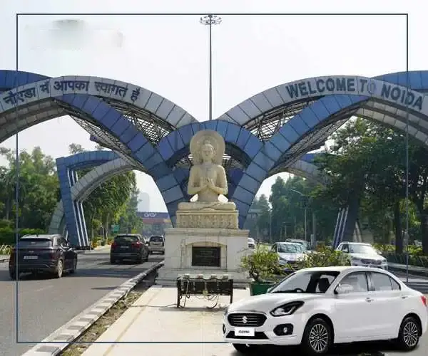 Agra to noida cab- comfortable and seamless transportation