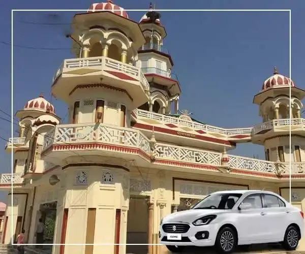 Agra to saharanpur cab- comfortable and seamless transportation