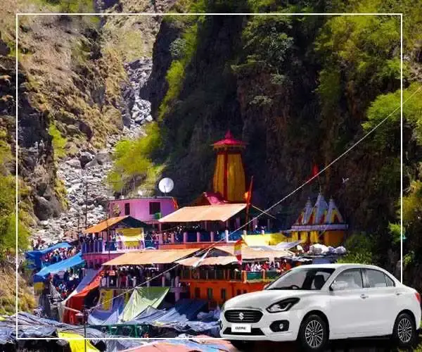 Agra to Yamunotri cab- comfortable and seamless transportation