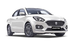 swift dzire cab Agra